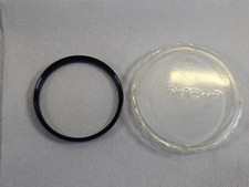 Soligor 58mm UV Photography Camera Filter Made in Japan
