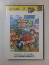 Monster Farm 4 Rancher Best PS2 Japan import SLPS 73423 US Seller CIB Complete 