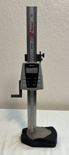 Starrett 3752 Electronic Digital Height Gage