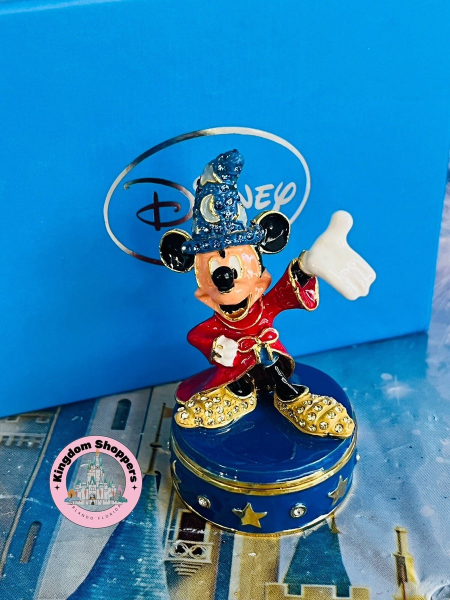 Disney Parks Arribas Brothers Fantasia Sorcerer Mickey Mouse