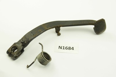 Transmission Complète Pour Honda CJ 250 T De 1979 - Modèle N1554 - Occasion En état Fonctionnel