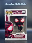 Funko Pop Gameverse Spiderman 2 - Miles Morales (Upgraded Suit) w/ Protector