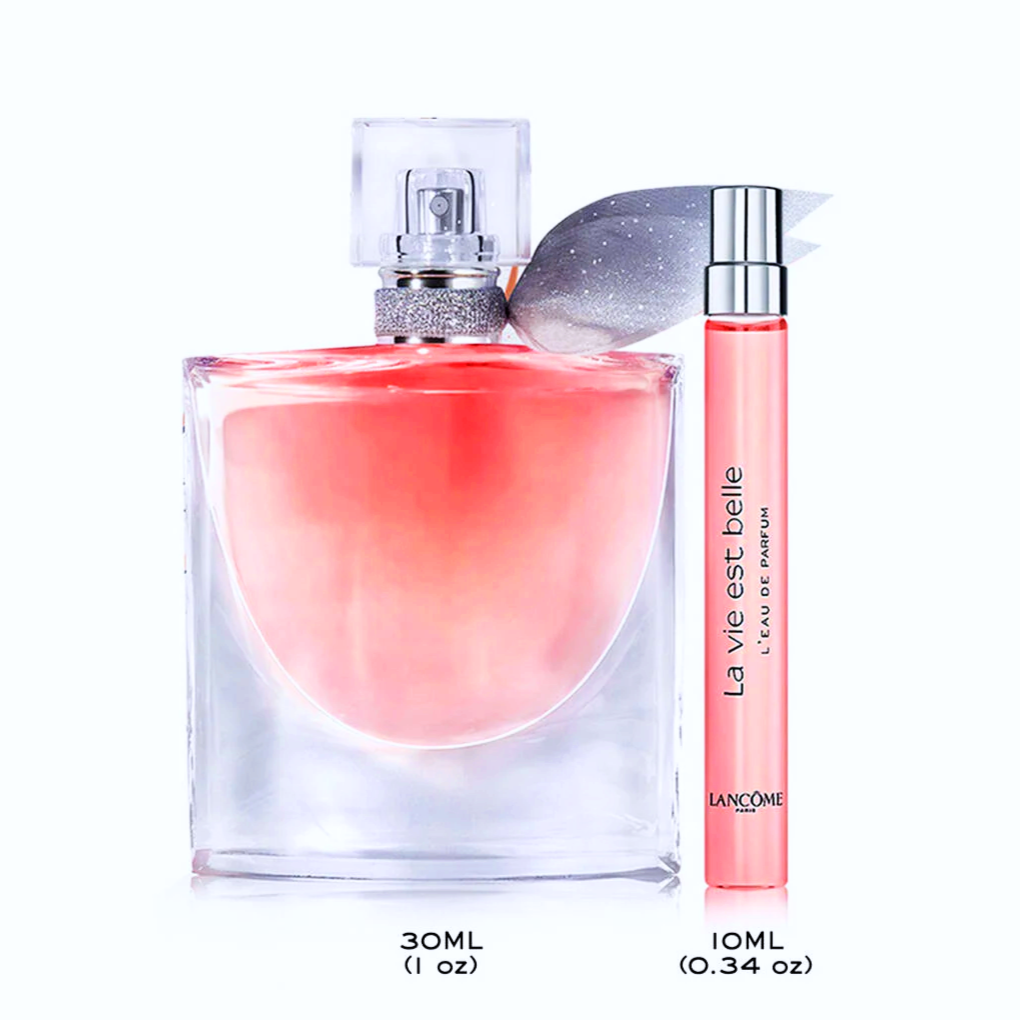 Lancome La Vie Est Belle Women's Gift Set 30ml EDP 10ml EDP