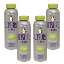 Leisure Time Jet Clean Jetted Hot Tub & Spa C...