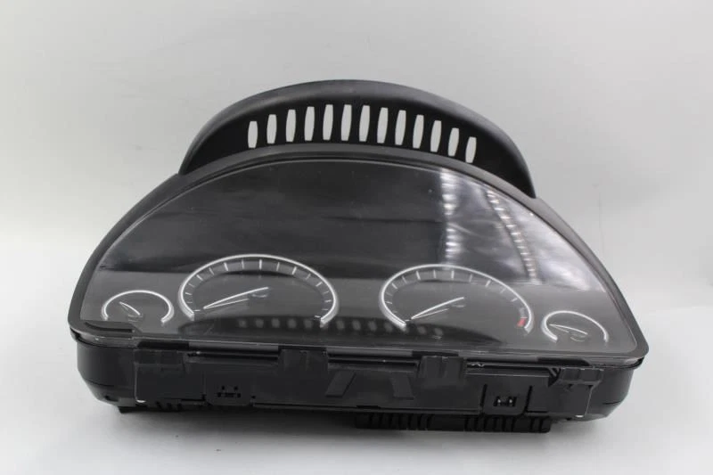 Grupo de velocímetros 46 k millas MPH analógico para BMW X4 2014-2017 OEM #30962 Foto 2 de 4