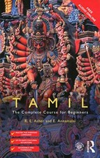 Colloquial Tamil by Annamalai, Asher  New 9781138960343 Fast Free Shipping..
