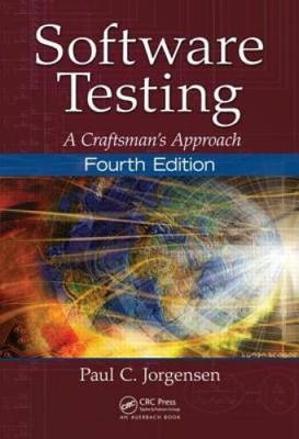 Software Testing: A Craftsman's Approach, Fourth Edition - Hardcover - GOOD