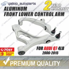 2 x Front Left Right Lower Control Arm Suspension Kit for Audi Q7 2007-2010 NEW