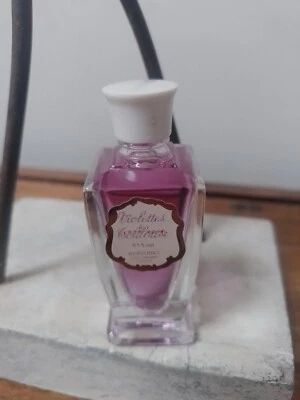 RARE VIOLETTE DE TOULOUSE EAU DE TOILETTE . BERDOUES - Photo 1/4
