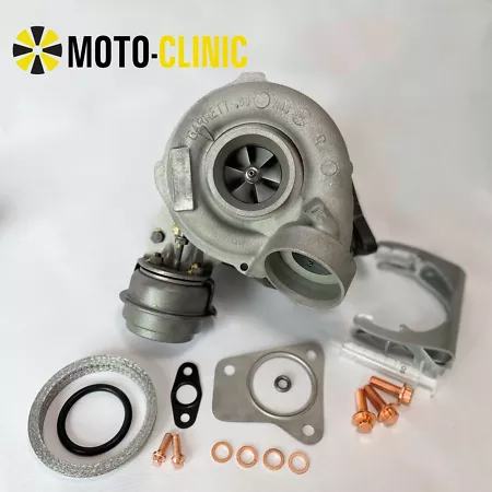 Turbolader 6650960099