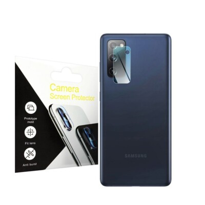 Tempered Glas Camera Protector Hart Schutz Kamera Für SAMSUNG GALAXY S20 FE