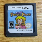 Super Princess Peach Nintendo DS Game Cartridge (Nintendo DS, 2006)