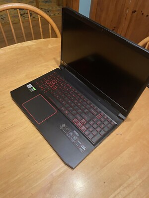Acer Nitro 5 - 15.6'' Laptop Intel Core i5-11400H 2.7GHz 16GB RAM 512GB SSD W10H