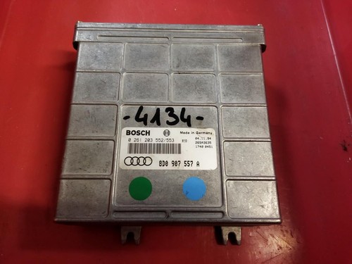 AUDI VAG ECU 0261203552/553 - 8D0907557A /FastCourier