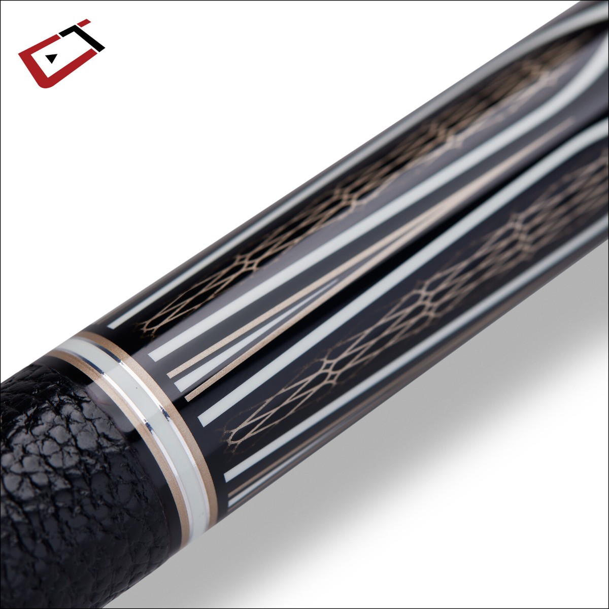 New Cuetec OPT-X AVID Series Cue - Gold - 11.75mm AVID Shaft - 95
