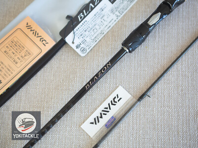 ロッド BLAZON C610M-2 ダイワ ブレイゾン C610M-2 (ロッド・釣竿) 価格比較 - 価格.com