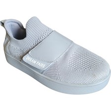 DREAM PAIRS kids Boys Girl Slip On Casual Sneaker Indoor Outdoor Walking Shoe