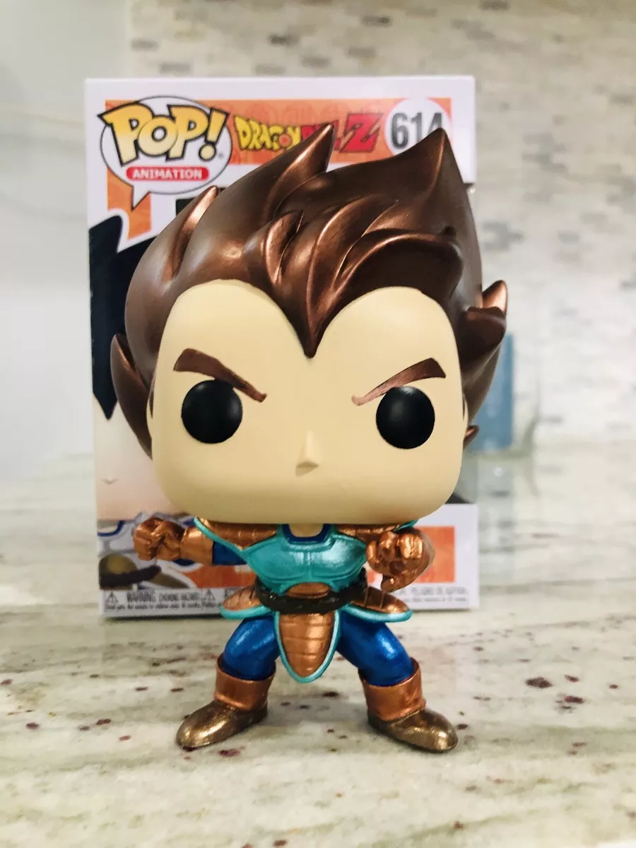 Planet Arlia Vegeta, Vinyl Art Toys