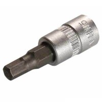 "Einsatz 6-Kant 1/4\" 4Mm Jmp Schraubendreher Bit SteckschlüSsel Nuss"