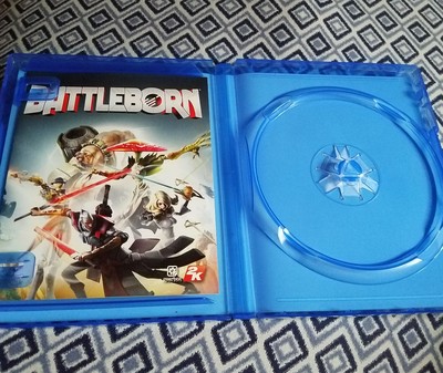 Battleborn - PlayStation 4 - Disque Seul (fourni Dans Une Boîte De Remplacement) - Très Bon état
