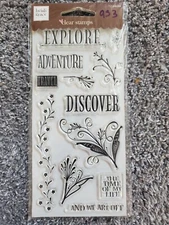 Heidi Grace Clear Stamps Cherrywood Ln Explore & Discover