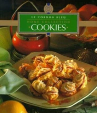 Cookies; Le Cordon Bleu Home Collection - 962593443X, hardcover, Paris, new