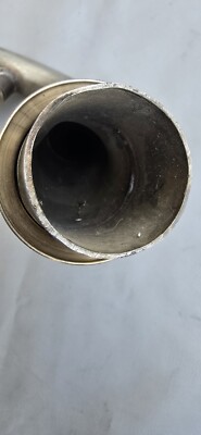 2018 17-20 KTM 390 DUKE OEM FRONT EXHAUST HEADER PIPE | eBay