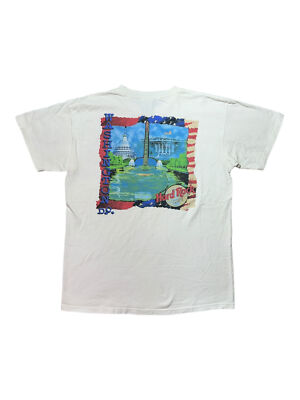 90s Hard Rock Cafe Art Tee