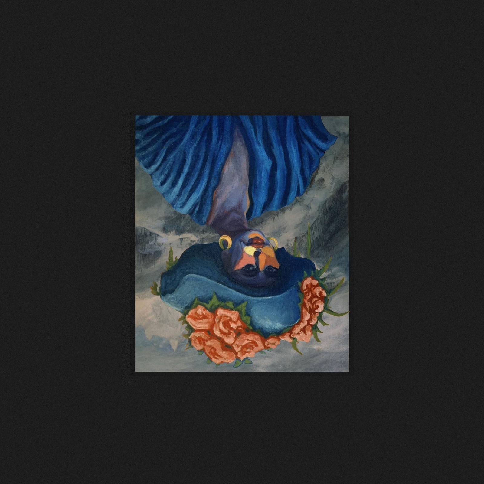 Matt Holubowski Like Flowers On A Molten Lawn (Vinyl LP)