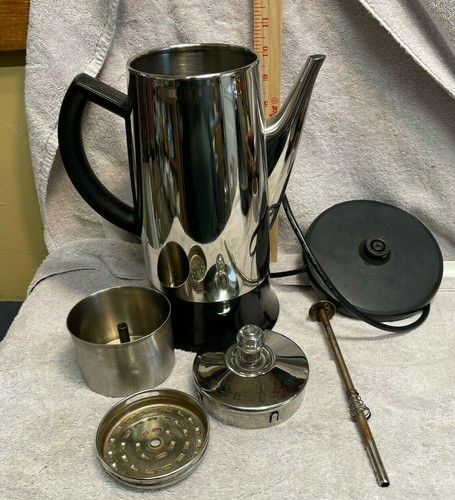 Cuisinart 4-12 Cup Classic Percolator 