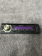 KENWOOD KDC-545U Car Stereo Radio CD MP3 AUX FACEPLATE Only-untested