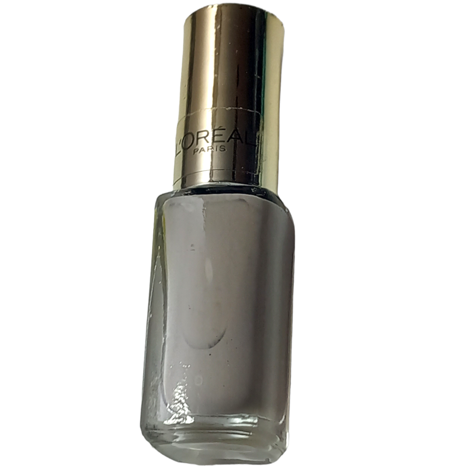 Loreal Mini Color Riche Nail Polish 622 Soft Chinchilla