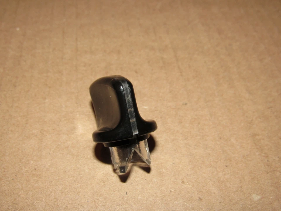 Se adapta a 90-94 Mitsubishi Eclipse Control de temperatura Ventilador Interruptor de velocidad Perilla Foto 2 de 3