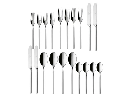 Villeroy & Boch Newwave 20-Piece Flatware Set, Service for 4, 18/10 Stainless St