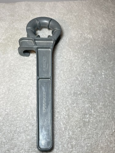 Vintage Aluminum Tube Bender Hand Tool Rimac Pat No 3147561 Made In USA - Picture 2 of 7