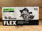 Flex Tool 24V 7 1/4"  Circular Saw Heavy Duty FX2141-Z FX2141 (Qty)