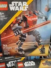 LEGO Star Wars Darth Maul Mech 75411 Building Set NEW Sealed