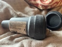 Kopp Schutzkontakt Kupplung / Stecker Gummi Vollgummi IP20 IP44