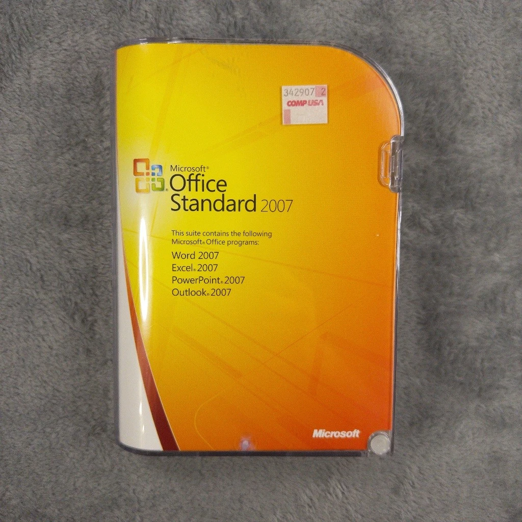 Microsoft Windows XP Office Software for sale | eBay