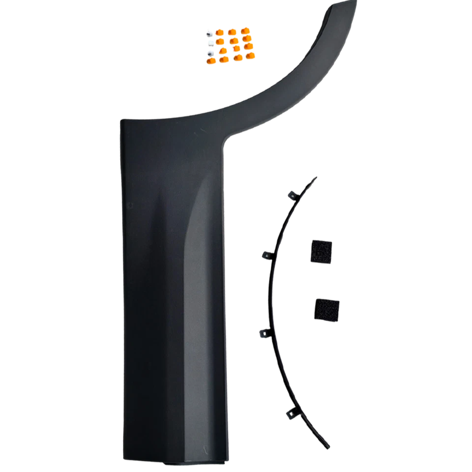 For Hyundai Santa Fe XL 3.3L 2013-2019 Rear Door Molding Right Side Foto 3 de 4