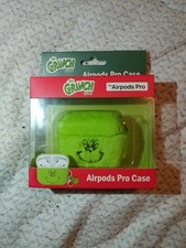DR. SEUSS THE GRINCH AIRPODS PRO CASE NEW 2025 CULTUREFLY EARBUDS CASE