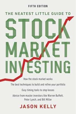 The Neatest Little Guide to Stock - Paperback, by Kelly Jason - Very Good x