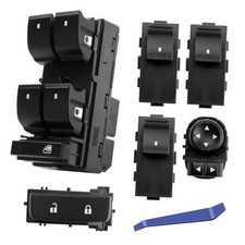 Power Window Switch Driver Window Switch Door Lock Switch Mirror Switch