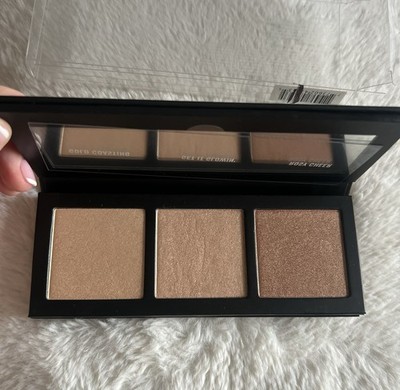 MAC Hyper Real Glow Highlighter Palette GET IT GLOWIN NEW in box