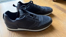 Ted Baker trainers | Navy Blue | Size 9