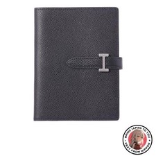 Franklin Planner Color Noblessa IV Organizer Cover 86683 A6 Black
