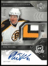 Phil Kessel Rookie Cards Guide and Checklist 8