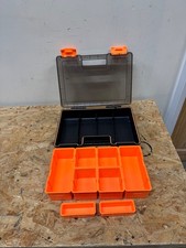 MATCH COARSE FISHING TACKLE - GURU FUSUON FEEDER BOX OR CASE