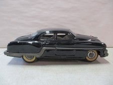 Vintage Minister Deluxe Tin Friction 1954 Pontiac