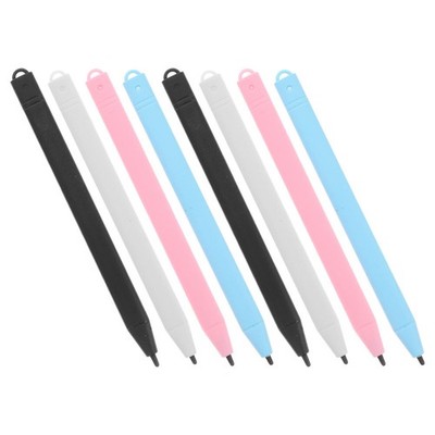 8 PCS Lcd Drawing Pad Pen Replacement Digital Writing Tablet Stylus